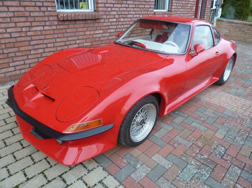 Opel GT 1971