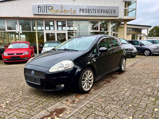 Fiat Grande Punto 2007