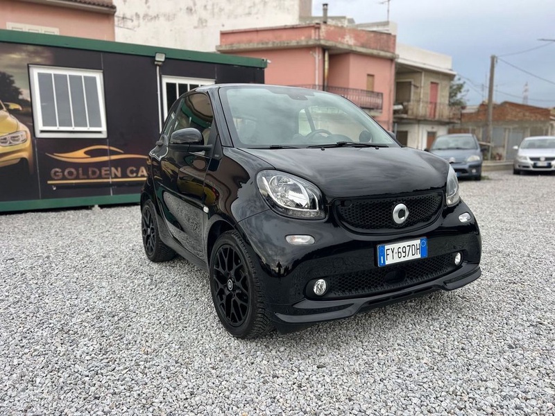 Smart ForTwo