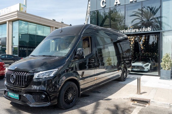 Mercedes-Benz Sprinter 2023