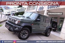 Suzuki Jimny 2025