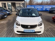 Smart ForFour 2019