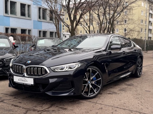 BMW 8 Series 2023