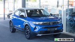 Opel Mokka 2021
