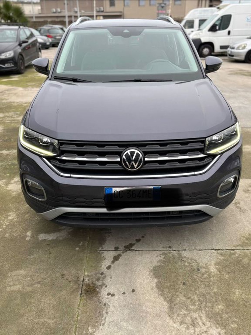 Volkswagen T-Cross