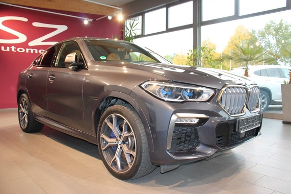BMW X6 2020