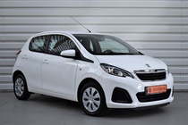 Peugeot 108 2017