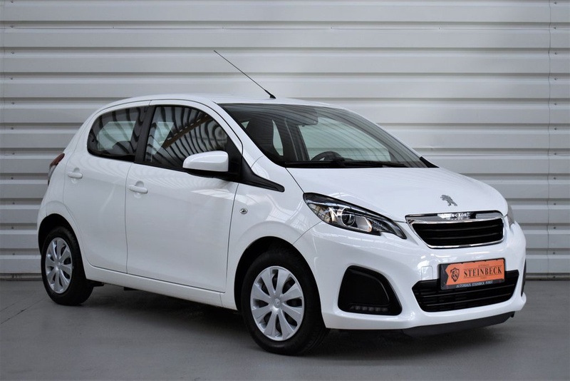 Peugeot 108