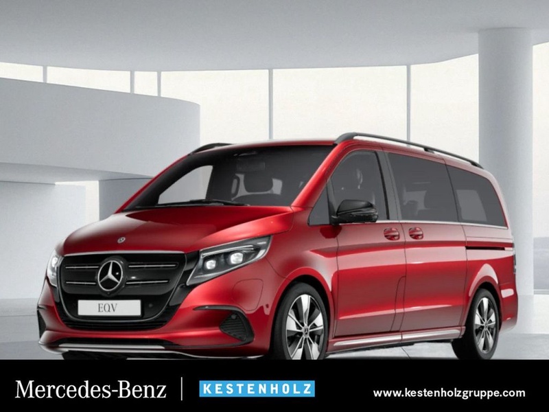 Mercedes-Benz EQV