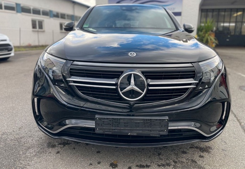 Mercedes-Benz EQC