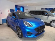 Ford Puma 2021