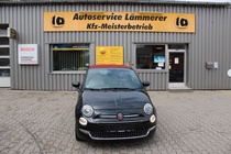 Fiat 500C 2021