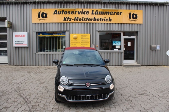 Fiat 500C 2021