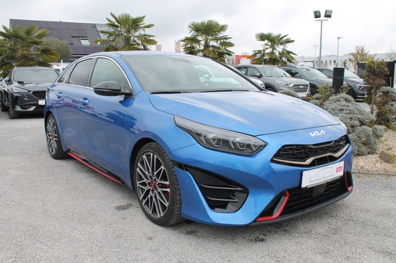 Kia Ceed 2022