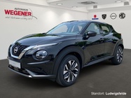 Nissan Juke 2025