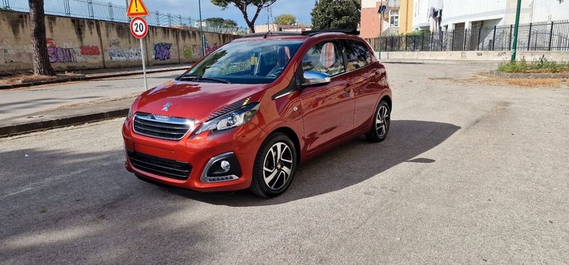 Peugeot 108
