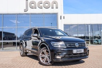 Volkswagen Tiguan 2019