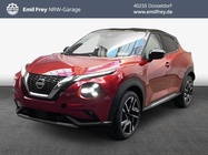 Nissan Juke 2025