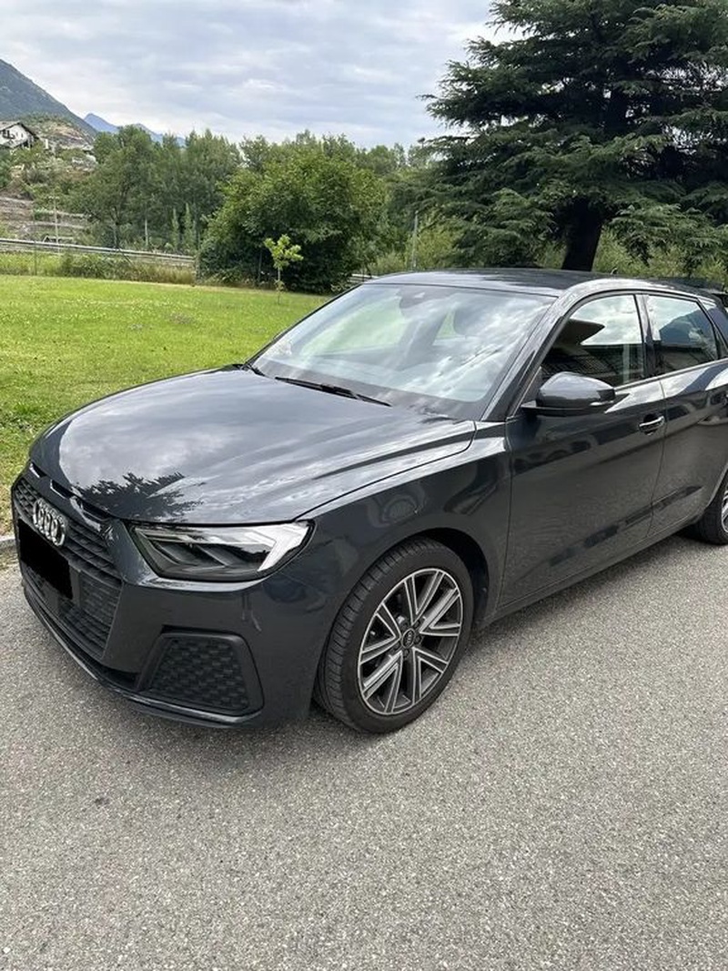 Audi A1