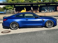 BMW M4 2022