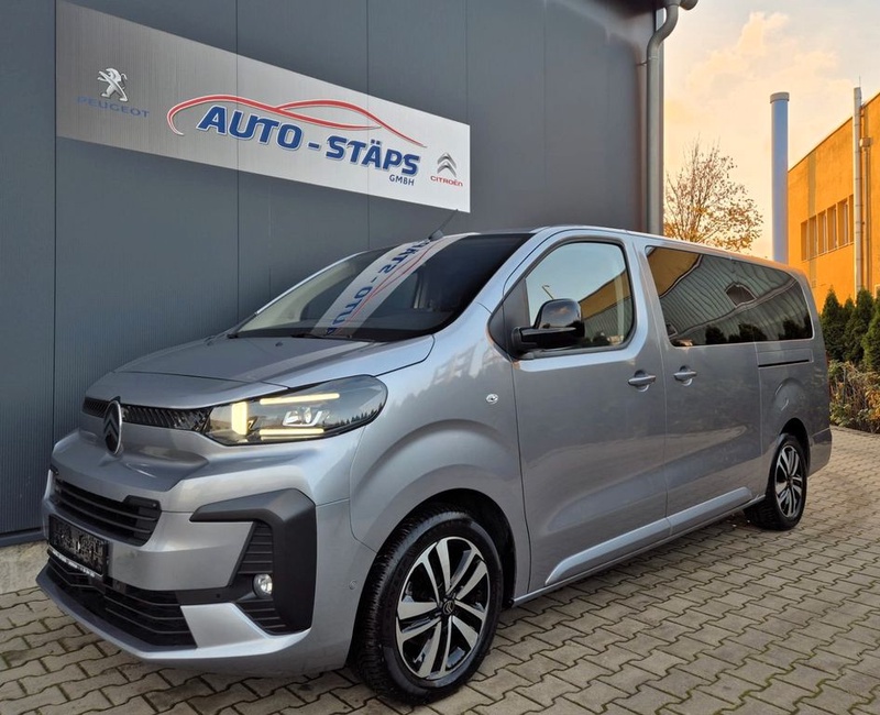 Citroen SpaceTourer