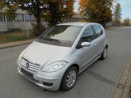 Mercedes-Benz A-Class 2008