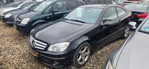Mercedes-Benz CLC-Class 2009