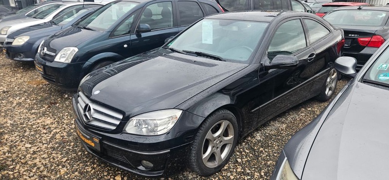 Mercedes-Benz CLC-Class