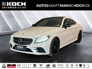 Mercedes-Benz C-Class 2021