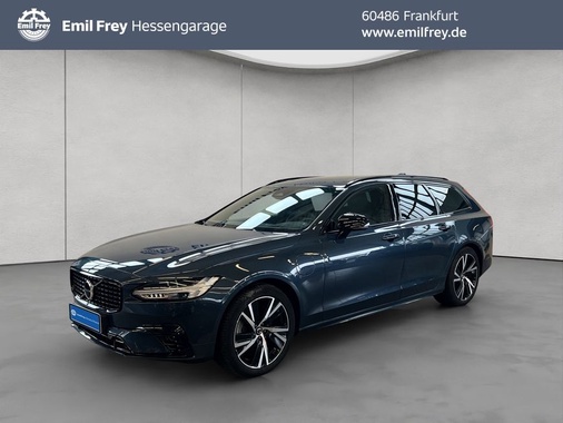 Volvo V90 2022