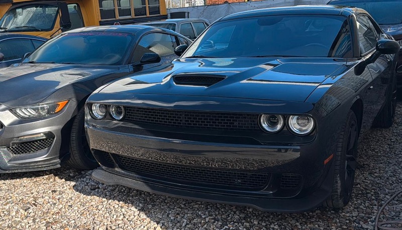 Dodge Challenger