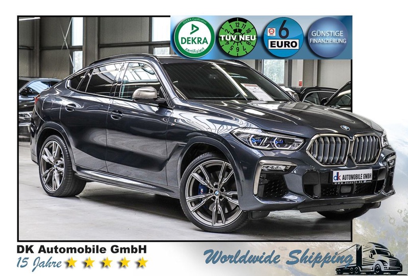 BMW X6