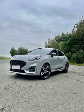Ford Puma 2021