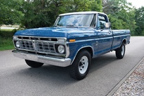 Ford F 250 1973