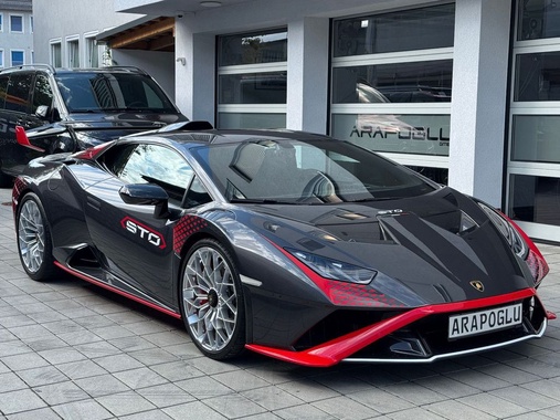 Lamborghini Huracan 2022