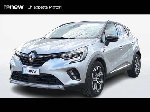 Renault Captur 2022
