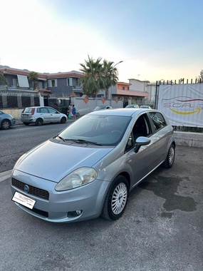 Fiat Grande Punto 2007
