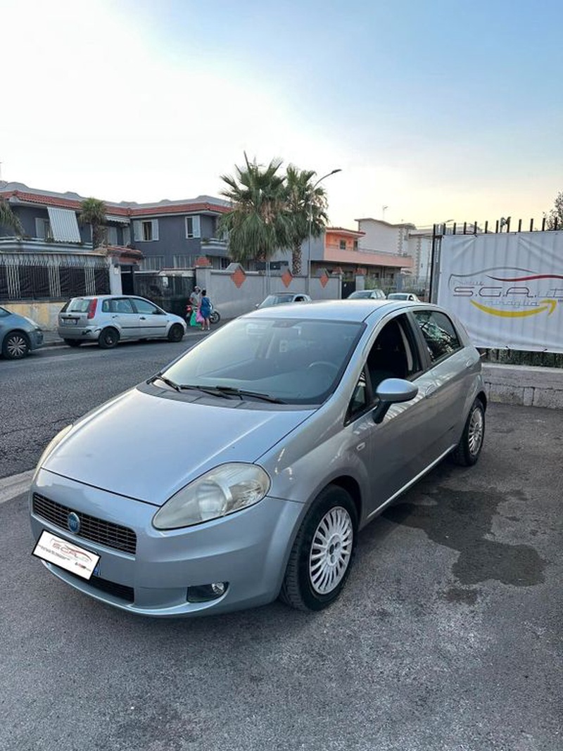 Fiat Grande Punto