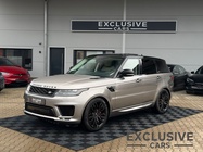 Land Rover Sport 2020
