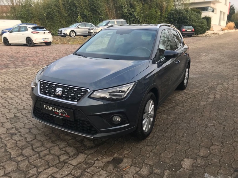 Seat Arona