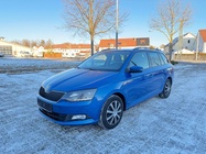 Skoda Fabia 2017