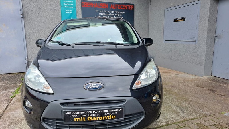 Ford Ka/Ka+