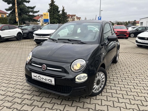 Fiat 500 2023