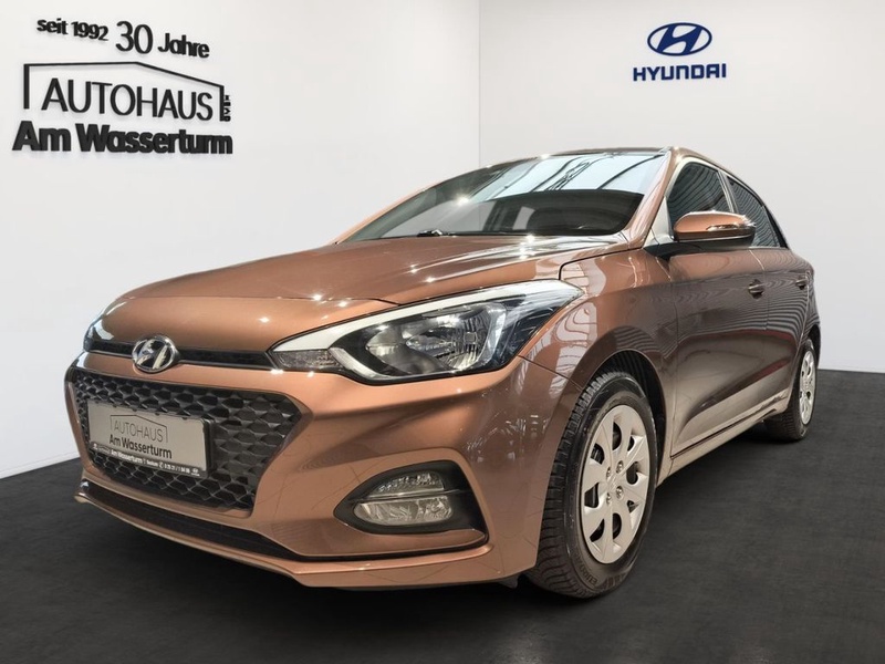 Hyundai i20