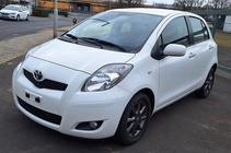 Toyota Yaris 2010