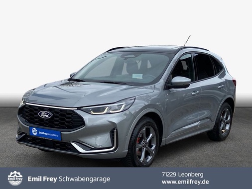 Ford Kuga 2025