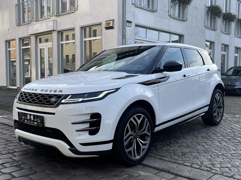 Land Rover Evoque
