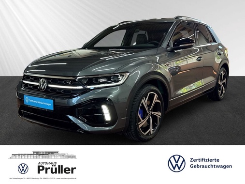 Volkswagen T-Roc 2023