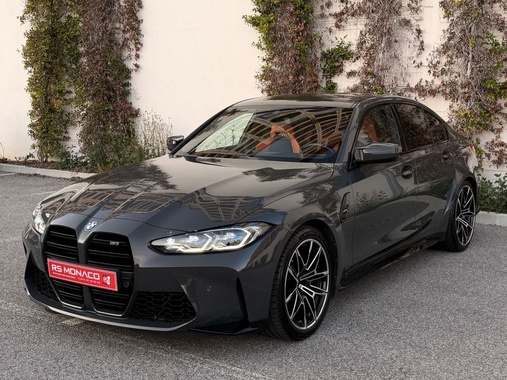BMW M3 2023
