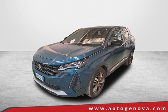 Peugeot 3008 2023